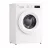 Masina de spalat rufe LG Washing machine/fr LG F2X10S7NWH