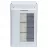 Очиститель и увлажнитель воздуха SHARP Air Purifier & Humidifier Sharp KI-TX100EU-W, White