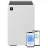 Очиститель воздуха SHARP Air Purifier Sharp FP-S42EU-L, Light Gray