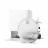 Asapirator robot Dreame Vacuum Robot Cleaner Mova S70 Roller, White