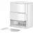 Asapirator robot Dreame Vacuum Robot Cleaner Mova Z60 Ultra Roller Complete, White