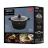 Cratita cu capac Ardesto Pot Ardesto AR2454GE Gemini Anzio