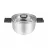Кастрюля с крышкой POLARIS Pot RESTO 92202