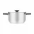 Кастрюля с крышкой POLARIS Pot RESTO 92203