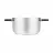 Кастрюля с крышкой POLARIS Pot RESTO 92204