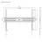 Suport perete GEMBIRD Wall Mount  Gembird "WM-100F-01" Black 43"-100", 75kg, VESA:up 600x400, Wall dist:30mm