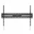 Suport perete GEMBIRD Wall Mount  Gembird "WM-100F-01" Black 43"-100", 75kg, VESA:up 600x400, Wall dist:30mm