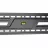 Suport perete GEMBIRD Wall Mount  Gembird "WM-100F-01" Black 43"-100", 75kg, VESA:up 600x400, Wall dist:30mm