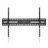 Suport perete GEMBIRD Wall Mount Gembird "WM-100T-01" Black 43"-100", 75kg, VESA:up 600x400, Wall dist:85mm, 5° ~ -10°