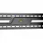Suport perete GEMBIRD Wall Mount Gembird "WM-100T-01" Black 43"-100", 75kg, VESA:up 600x400, Wall dist:85mm, 5° ~ -10°