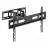 Suport perete GEMBIRD Wall Mount Gembird "WM-80ST-03" Black 37"-80", 40kg, VESA:up 600x400, Wall dist:67~355mm, ±60°