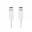 Cablu Samsung Type-C to Type-C Cable Samsung, 1.8m, 5A, White