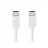 Cablu Samsung Type-C to Type-C Cable Samsung, 1.8m, 5A, White