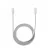 Cablu Samsung Type-C to Type-C Cable Xiaomi, Braided, 6A, 1M, Black