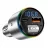 Incarcator masina Proove Car Charger Proove FM Launcher Power Drive 30W (PD+QC3.0) Type-C+USB Silver