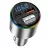 Incarcator masina Proove Car Charger Proove FM Launcher Power Drive 30W (PD+QC3.0) Type-C+USB Silver