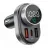 Incarcator masina Proove Car Charger Proove FM Launcher Sound Link 30W (PD+QC3.0) Type-C+USB Black