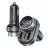 Incarcator masina Proove Car Charger Proove FM Launcher Sound Link 30W (PD+QC3.0) Type-C+USB Black