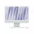 PC All-in-One APPLE iMac 24" Z1E2001HZ Silver (M4 8-core CPU and 8-core GPU 16GB 256GB SSD)