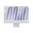 PC All-in-One APPLE iMac 24" Z1E2001HZ Silver (M4 8-core CPU and 8-core GPU 16GB 256GB SSD)