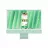 PC All-in-One APPLE iMac 24" Z1E40016Y Green (M4 8-core CPU and 8-core GPU 16GB 256GB SSD)