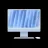PC All-in-One APPLE iMac 24" Z1E5001GK Blue (M4 8-core CPU and 8-core GPU 16GB 256GB SSD)