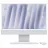 PC All-in-One APPLE iMac 24" Z1EJ000MC Silver (M4 10-core CPU and 10-core GPU 16GB 1TB SSD)