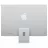 PC All-in-One APPLE iMac 24" Z1K1002P0 Silver (M4 10-core CPU and 10-core GPU 24GB 1TB SSD)