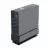 Docking station GEMBIRD Docking Station Gembird A-CF-COMBO15-01, 3xUSB3.0, 2xUSB-C, 2xUSB2.0, 2xHDMI, DP, 3.5mm, LAN, SD, MicroSD, PD 100W, Metal housing, Grey