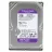HDD WD 3.5" 3.0TB-SATA-128MB "Purple (WD34PURZ)", Surveillance, CMR