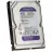 HDD WD 3.5" 4.0TB-SATA- 128MB  "Purple (WD44PURZ)", Surveillance, 24/7, CMR, 5400rpm, 1.0M (MTBF)