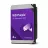HDD WD 3.5" 4.0TB-SATA- 128MB  "Purple (WD44PURZ)", Surveillance, 24/7, CMR, 5400rpm, 1.0M (MTBF)