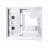 Корпус без БП CHIEFTEC Case ATX Chieftec Visio, w/o PSU, 0,65/0.9mm, 6x120mm ARGB, Front&Side Tempered Glass, Dual-chamber, RGB Hub,1xUSB-C, 2xUSB3.0, 2x2,5", 2x3,5", White