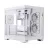 Корпус без БП CHIEFTEC Case ATX Chieftec Visio, w/o PSU, 0,65/0.9mm, 6x120mm ARGB, Front&Side Tempered Glass, Dual-chamber, RGB Hub,1xUSB-C, 2xUSB3.0, 2x2,5", 2x3,5", White