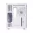Корпус без БП CHIEFTEC Case ATX Chieftec Visio, w/o PSU, 0,65/0.9mm, 6x120mm ARGB, Front&Side Tempered Glass, Dual-chamber, RGB Hub,1xUSB-C, 2xUSB3.0, 2x2,5", 2x3,5", White