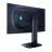 Monitor gaming DELL 27" DELL Alenware AW2725Q,Black,IPS,3840x2160,240Hz,G-Sync+FreeSync,0.5msGTG,1000cd,HDMI+DP+USB+TypeC,Pivot