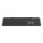 Tastatura fara fir LOGITECH Wireless Keyboard K980, Ultra thin, Quiet Typing, F-keys, Smart Actions, Flow, Solar+, 2.4Ghz+BT, Graphite, Tip de conexiune: Fără fir, Aspecte Lingvistice: Engleza, Sursă de alimentare: Soare, Tehnologia Tastaturii:  Membrană