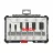 Фрезер BOSCH 2607017467 BOSCH Set de freze 6buc 1/4