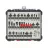 Фрезер BOSCH 2607017475 BOSCH Set de freze 30buc 8mm Mixed