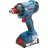 Ударная дрель BOSCH GDX + GSR 18V Masina de gaurit cu acum+Masina de gaurit percutie  BOSCH 0615990N3F