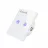 Intrerupator Smart Tellur Intrerupator WiFi Tellur Smart, SS2N,2 porturi, 1800W, 10A
