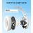 Наушники проводные с микрофоном EDIFIER Edifier W800BT SE black Wireless Over-Ear Headphones, Bluetooth V5.4, SBC, 40mm dynamic driver, up 45 hours playtime, Fast charge, USB-C (audio), Edifier Connect app, multipoint connection, foldable