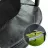 Trambulina THUNDER Trambulina de grădină pentru copii THUNDER INSIDE ELITE 4,5FT (140cm) Black