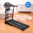 Banda de alergat THUNDER Banda de alergare electrica THUNDER G8000-D