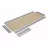 Raft Nex Raft metalic de depozitare Nex Titan 2160x1200x800 mm, 5 rafturi PAL, galvanizat