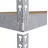 Raft Nex Raft metalic de depozitare Nex Titan 2160x1200x800 mm, 5 rafturi PAL, galvanizat