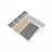 Raft Nex Raft metalic de depozitare Nex Titan 1800x1200x400 mm, 4 rafturi PAL, antracit