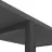 Стеллаж Nex Loft Raft metalic Nex Loft Cascade 1780x700x300 mm, 7 rafturi, PAL, Anthracite/ Anthracite