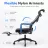 Fotoliu de birou Nex Home Fotoliu de birou ergonomic Nex Home Confort Black