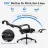Fotoliu de birou Nex Home Fotoliu de birou ergonomic Nex Home Confort Black